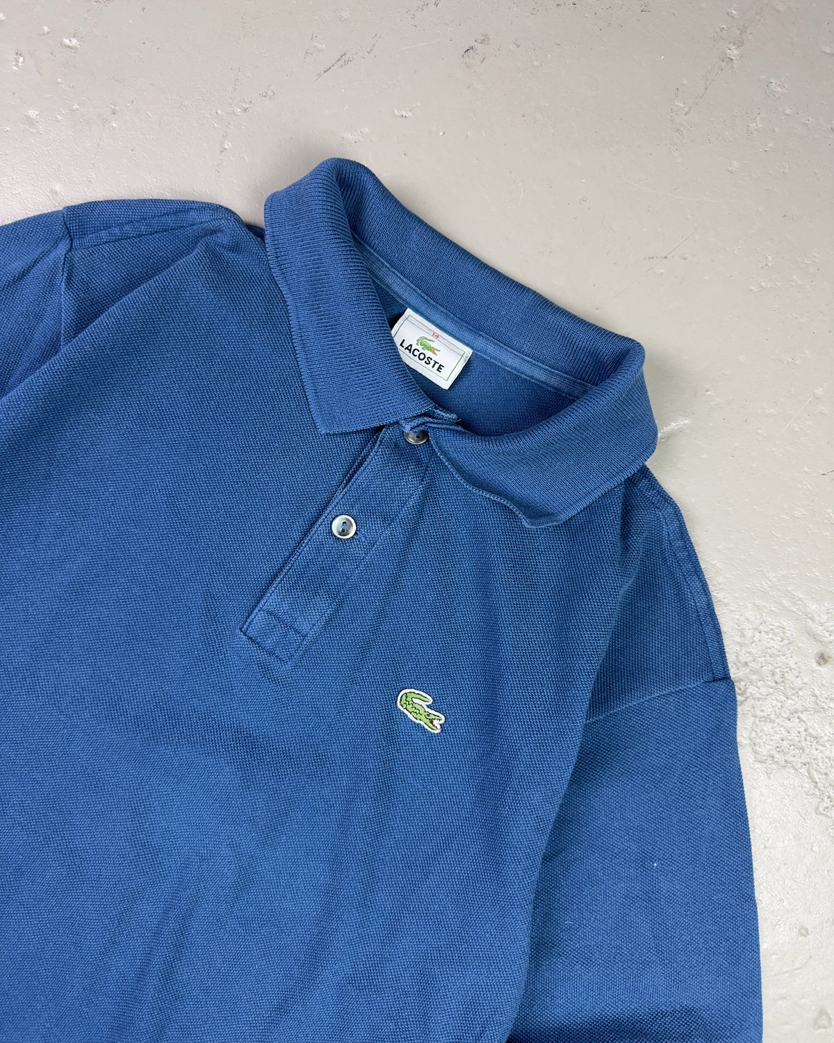 2000's Lacoste Polo Shirt * (S)