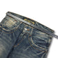 2000's Straight Japanese Archive Jeans *very rare 28x30 (S)