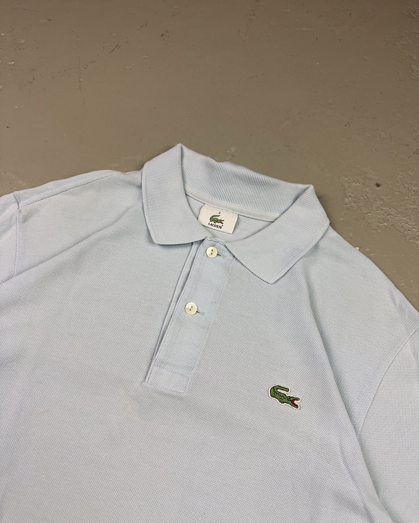 2000's Lacoste Polo Shirt * (M)