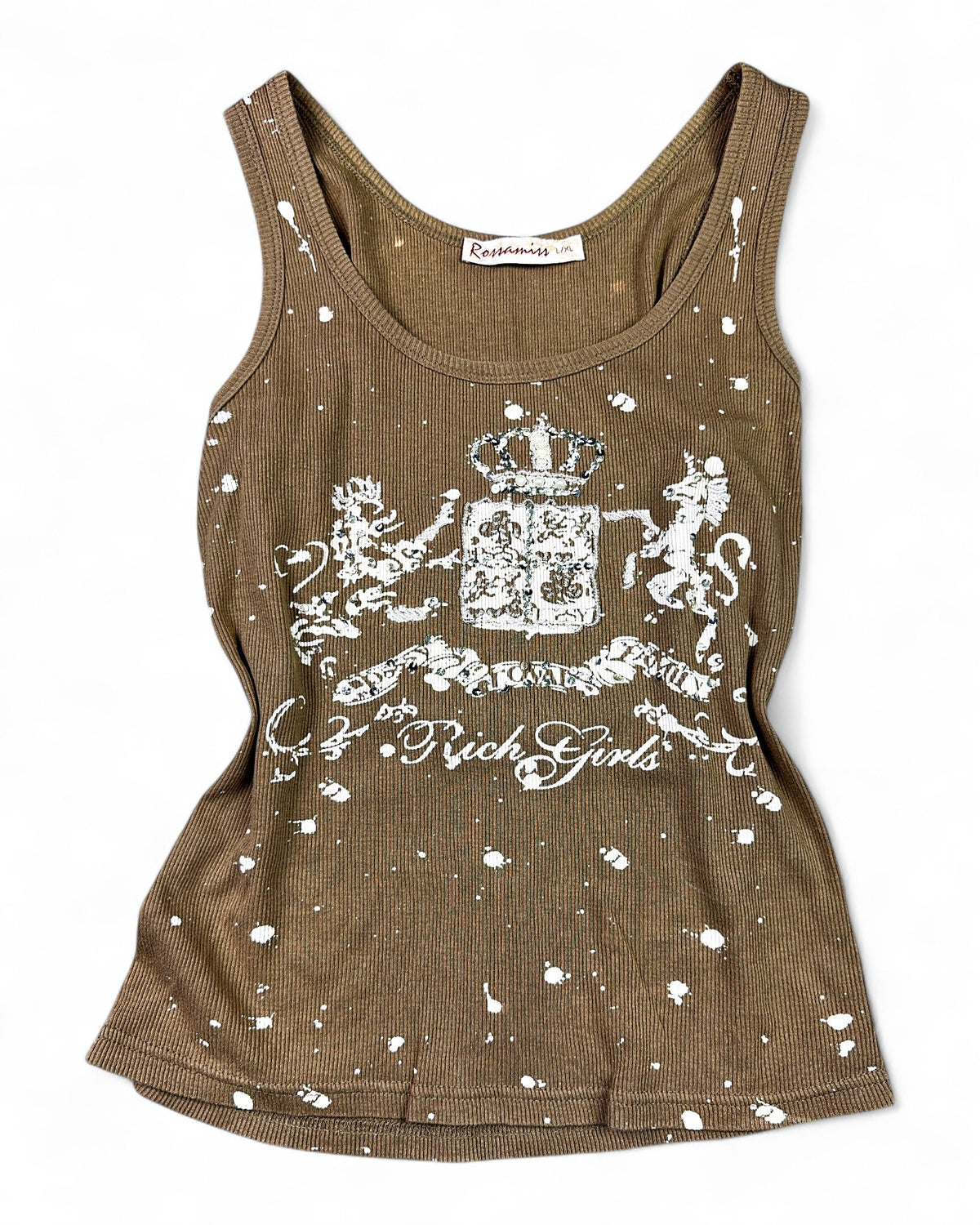 2000's Rich Girls Longsleeve Women's * (L)