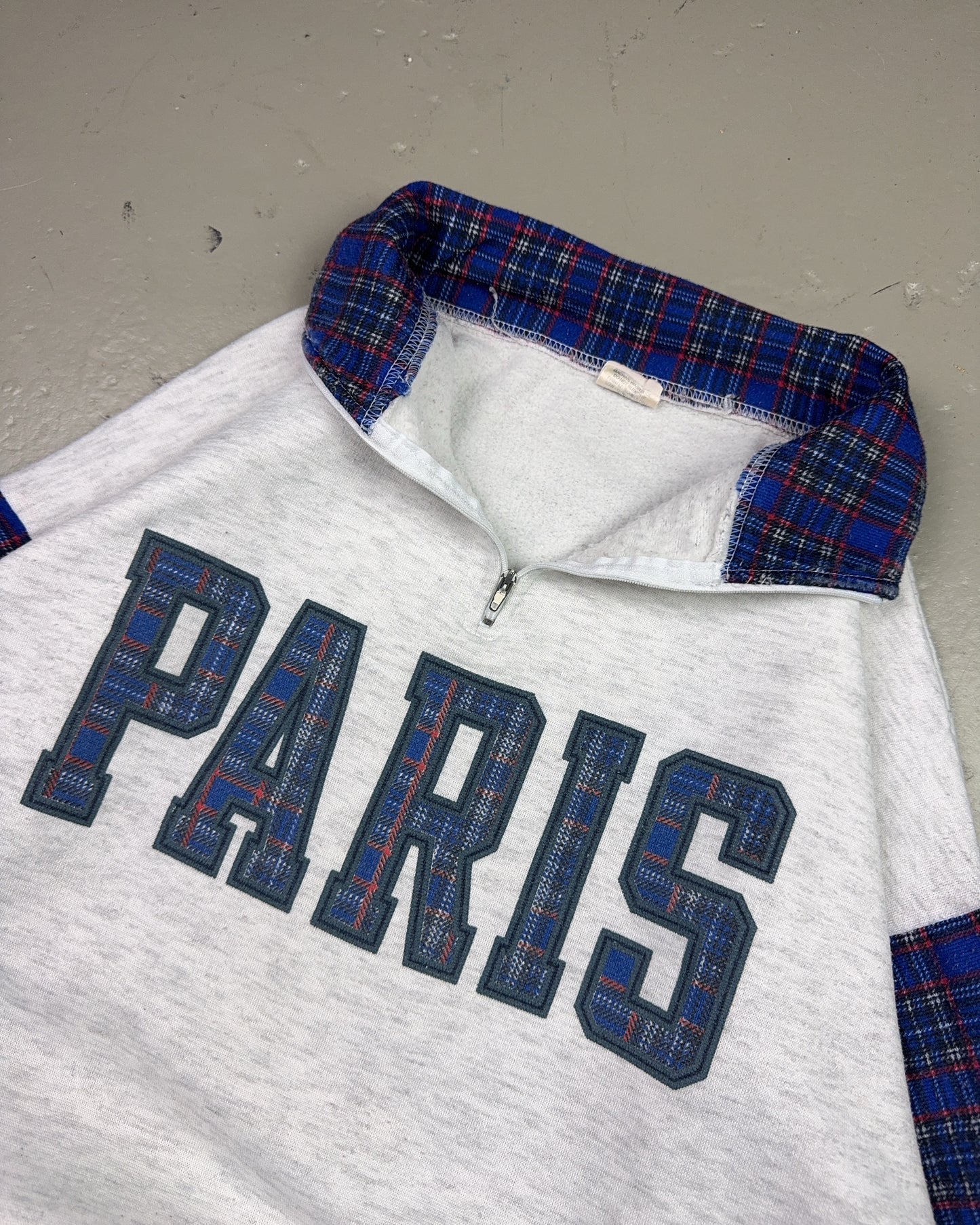 1990's Zip Hoodie *very rare (XL)