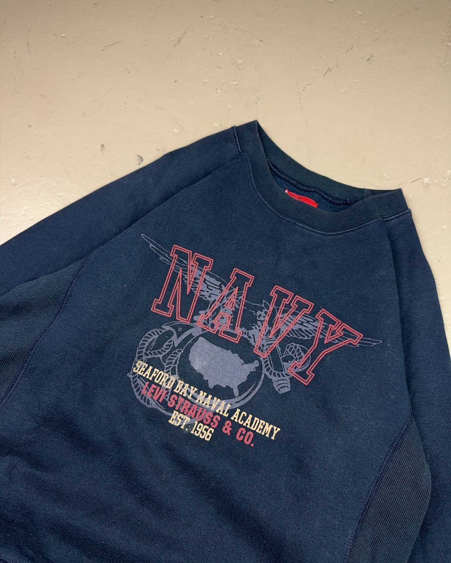2000's Levi's Sweater *rare (S)