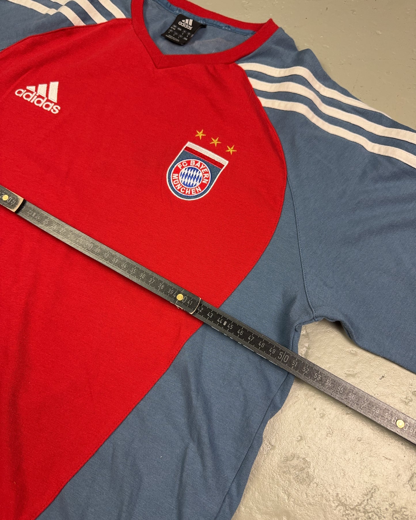 2000's Adidas T-shirt * (L)
