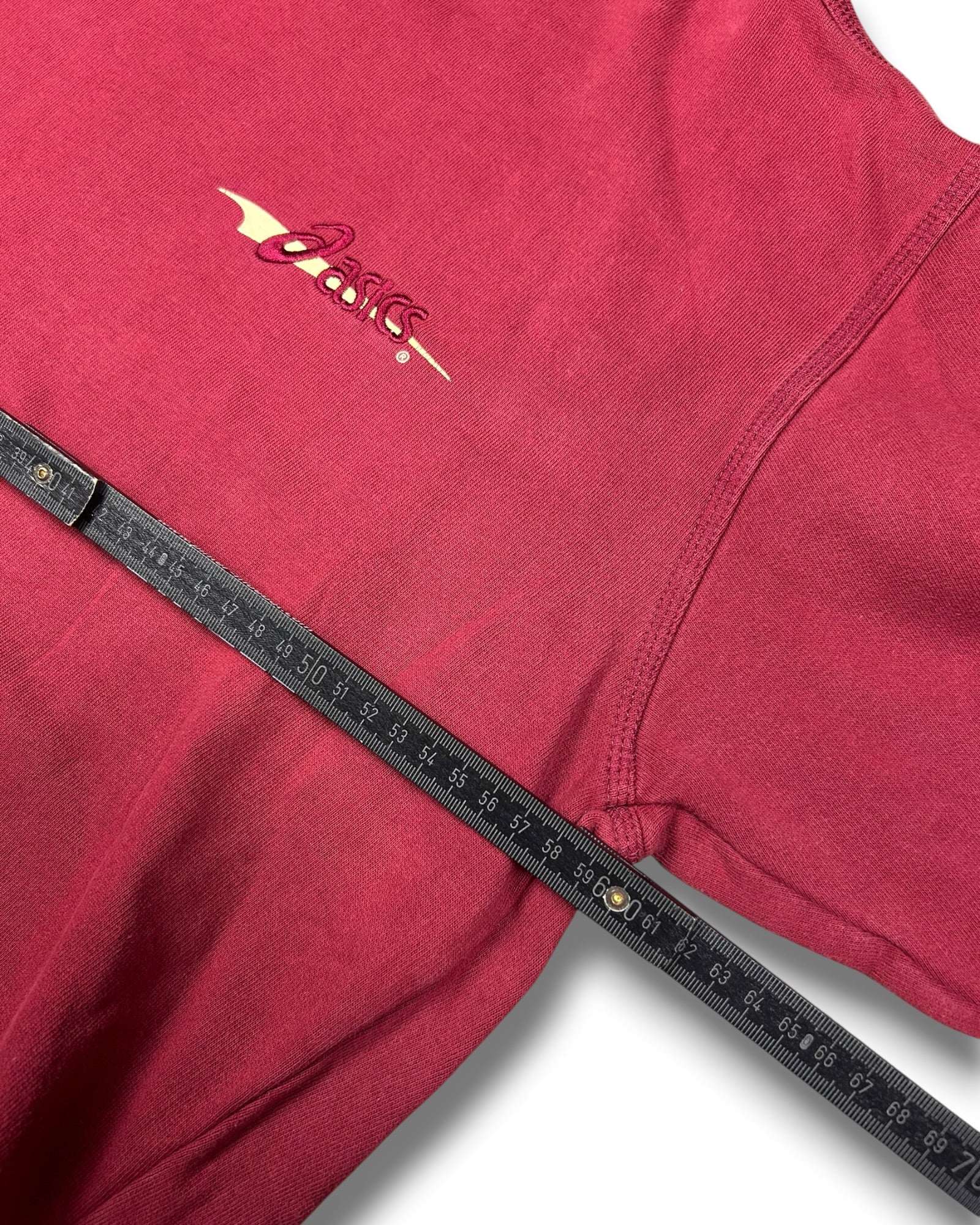 2000's Asics Sweater * (L)