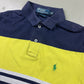 1990's Ralph Lauren Polo Shirt *rare (M)