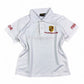 2000's Porsche Polo Shirt Women's *rare (S)