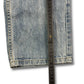 2000's Geisha Japanese Straight Jeans *rare 28x26 (XS)