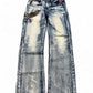 2000's Big Train Japanese Archive Straight Jeans *very rare 28x30 (S)