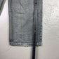 2000's Yellow Jucket King Japanese Archive Baggy Jeans *very rare 36x34 (XL)