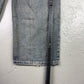 2000's Yellow Jucket King Japanese Archive Baggy Jeans *very rare 36x34 (XL)