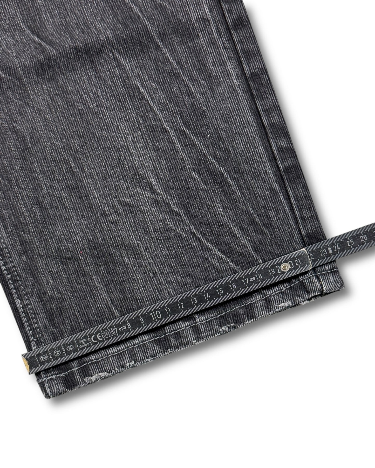 2000's Multi Discipline Design Baggy Jeans *very rare 34x34 (L)