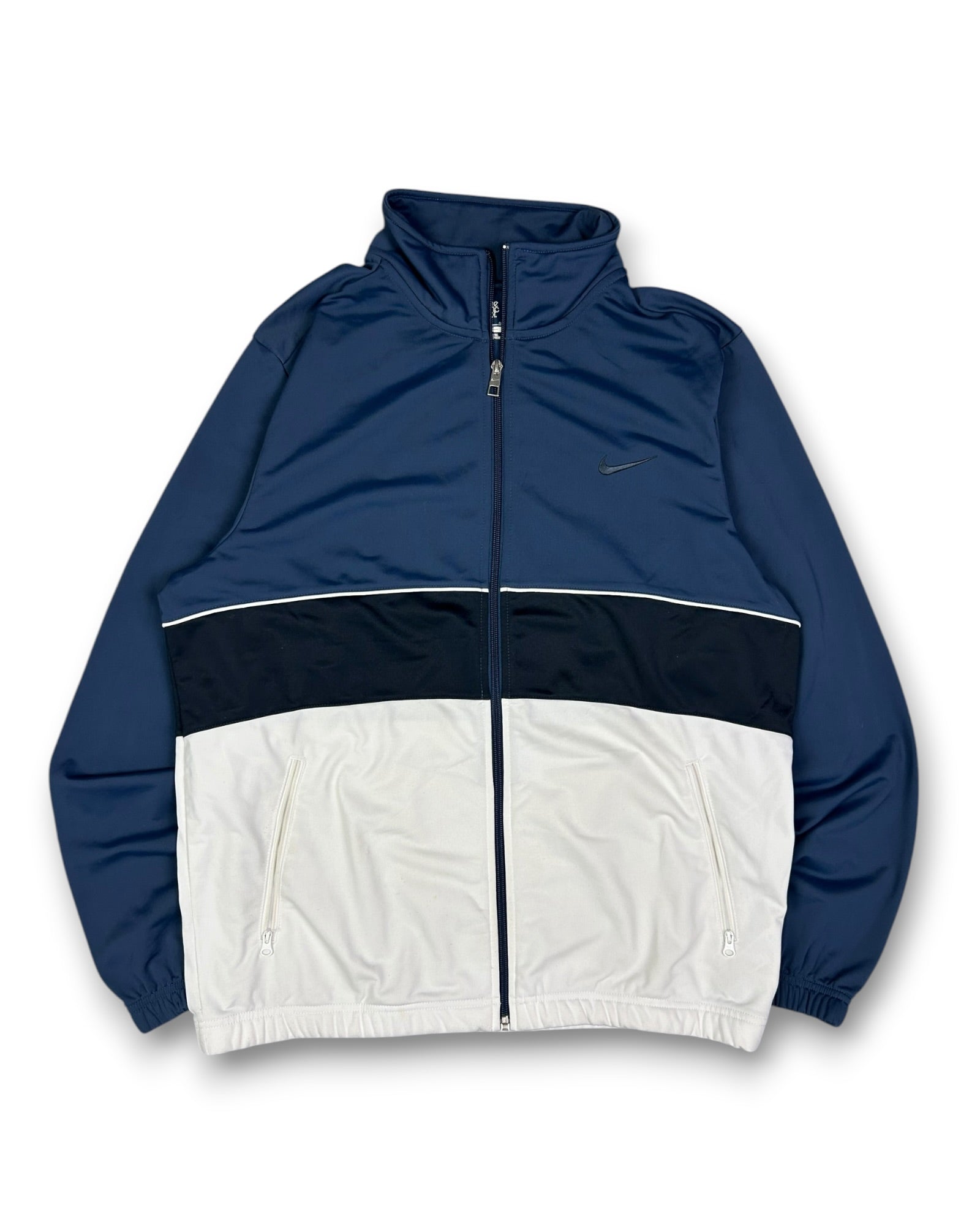 2000's Nike Track Jacket * (L)
