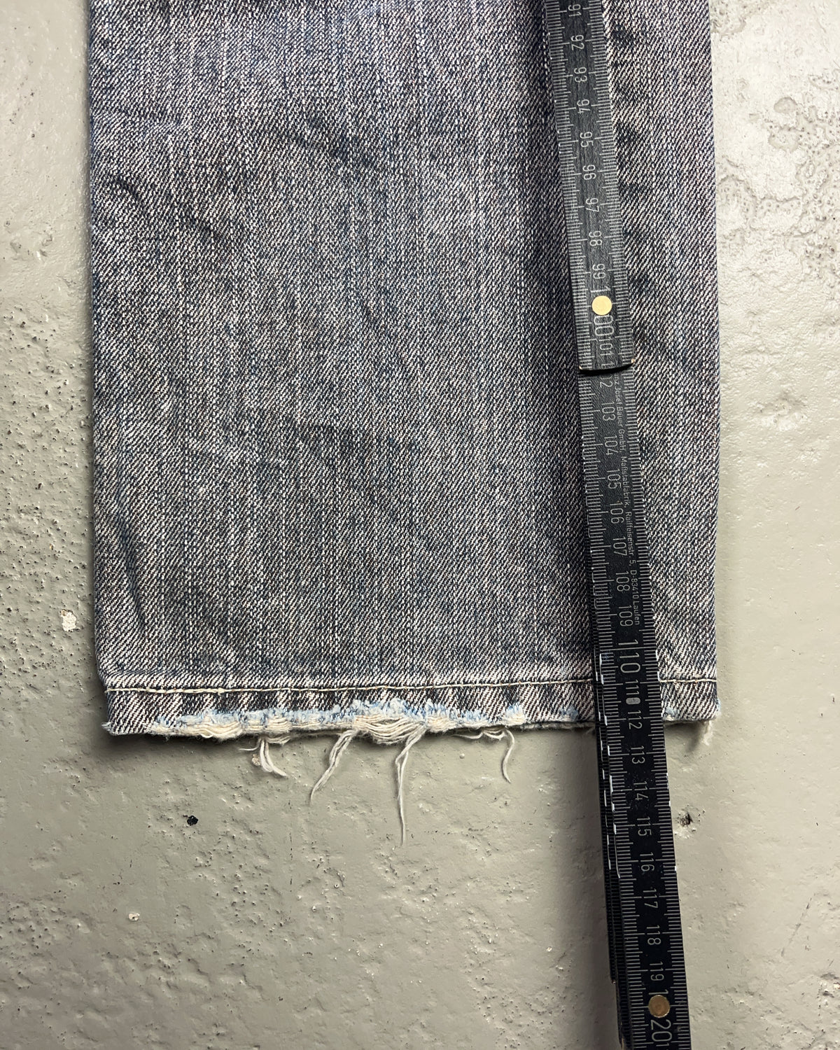 1990's Levi's Straight Jeans * 29x36 (S)