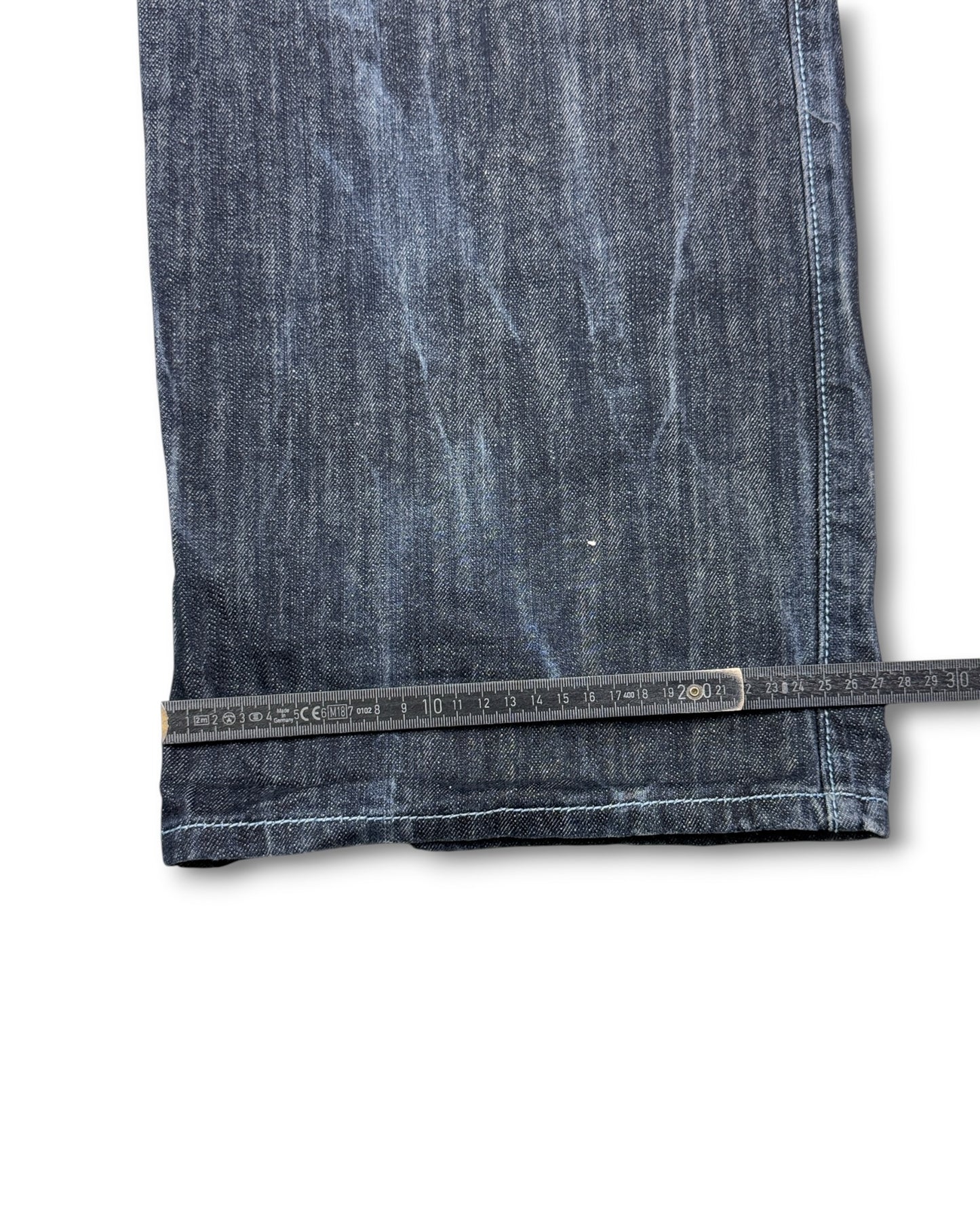 2000's King Kay Hip Hop Baggy Jeans *very rare 36x34 (XL)