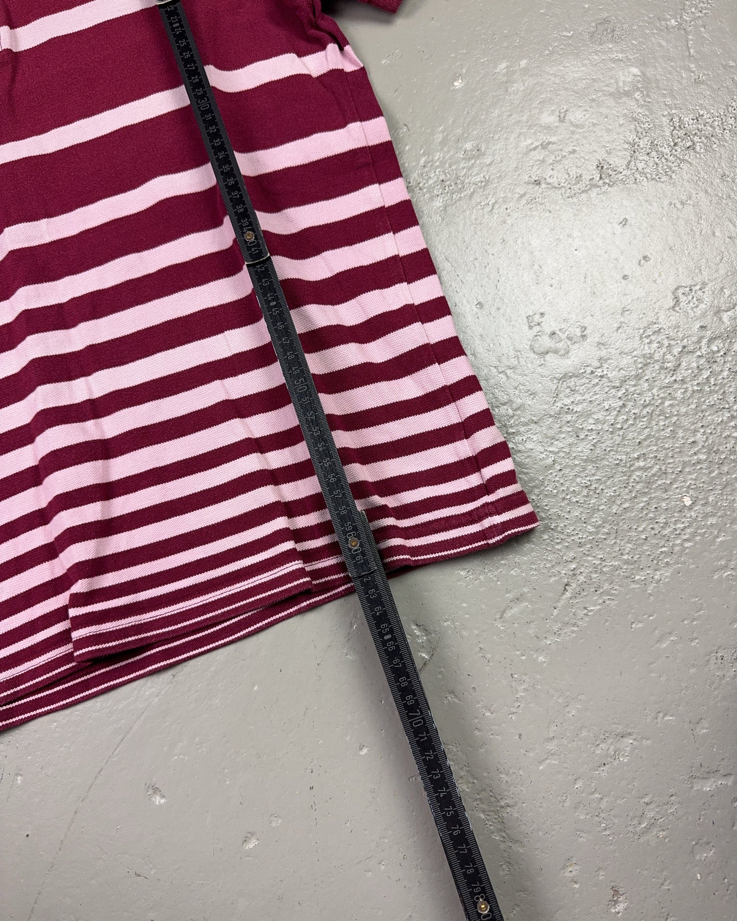 2000's Lacoste Polo Shirt *rare (S)