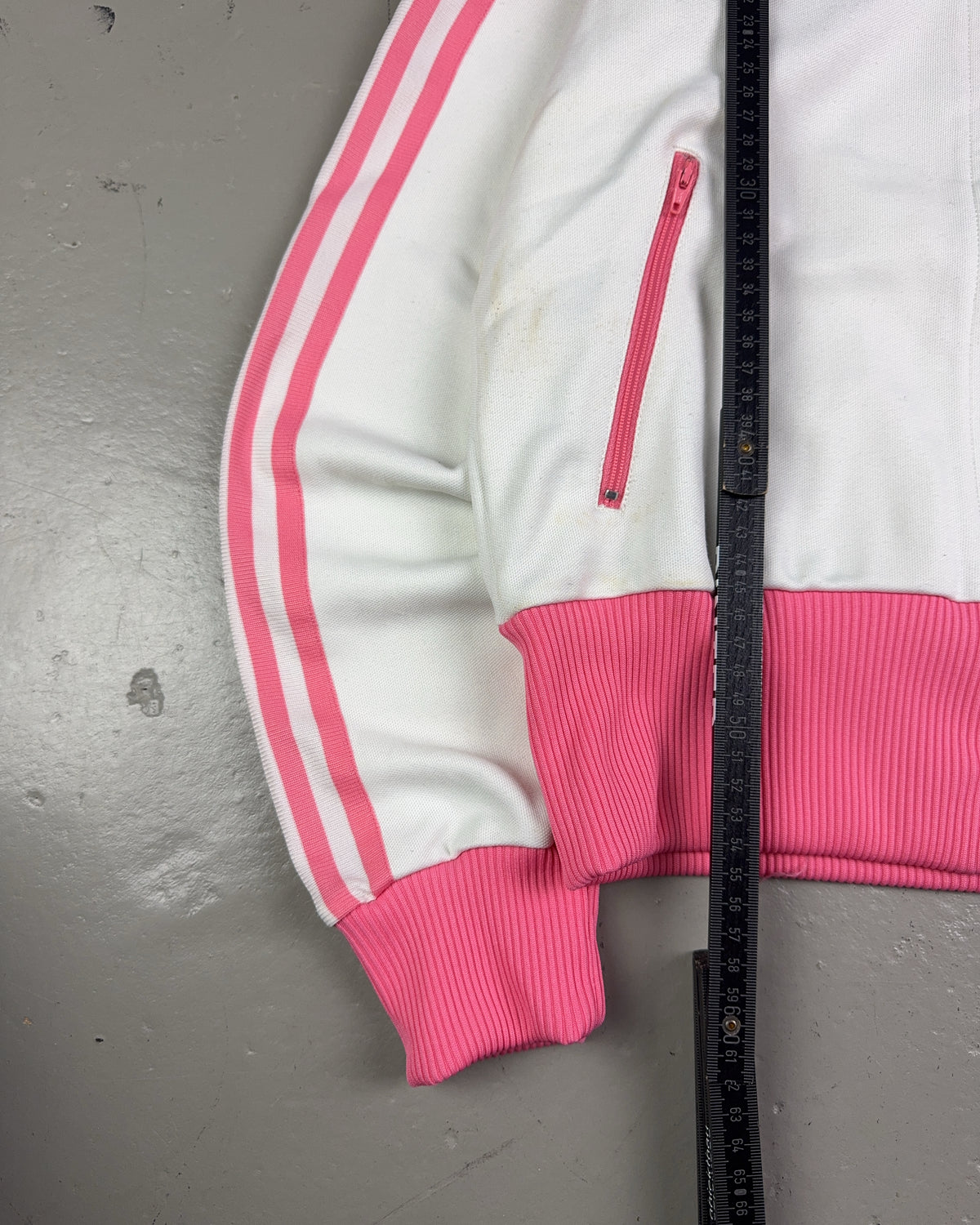 2000's Adidas Track Jacket Women's *rare (M)