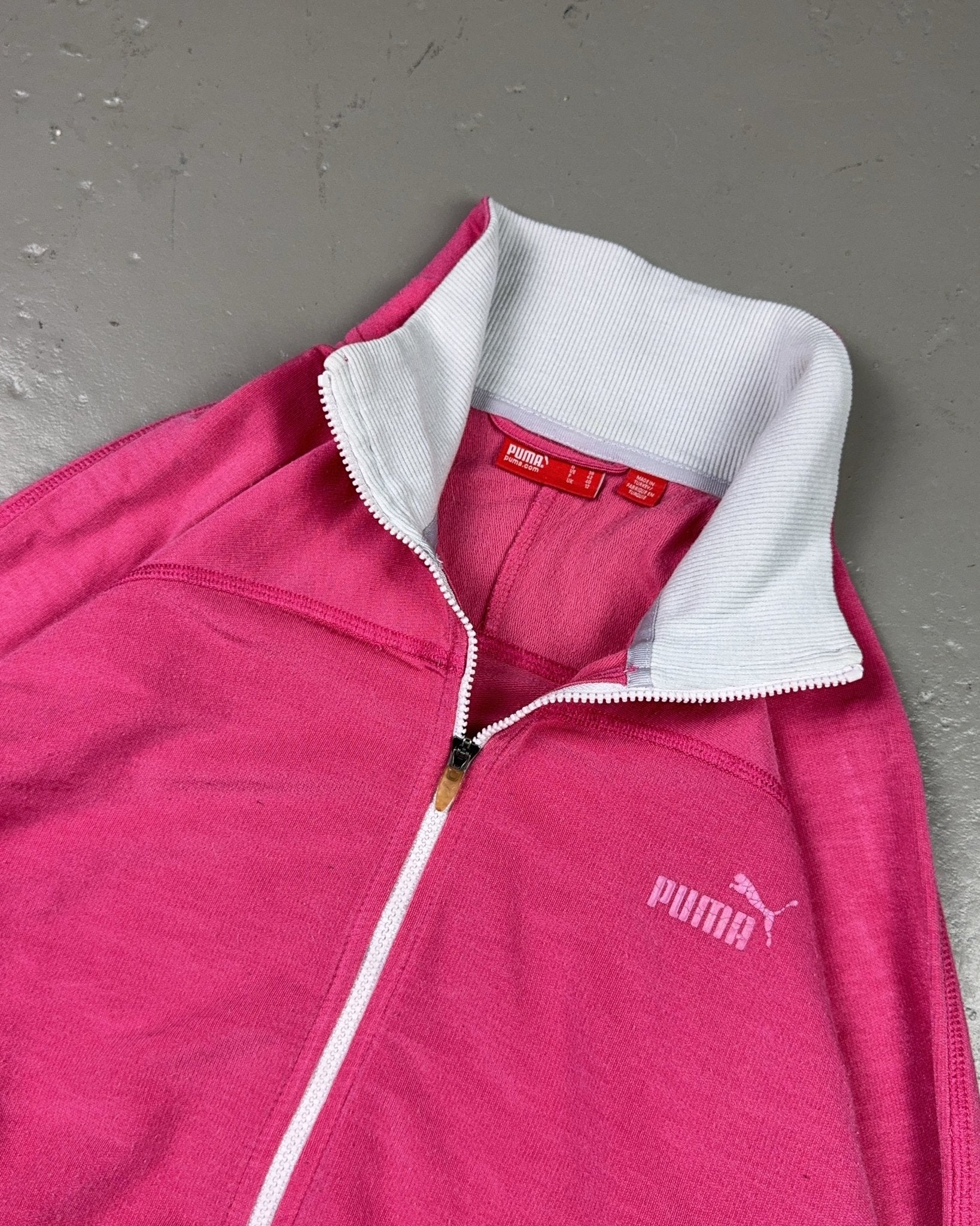 2000's Puma Zip Jacket Women's * (M)