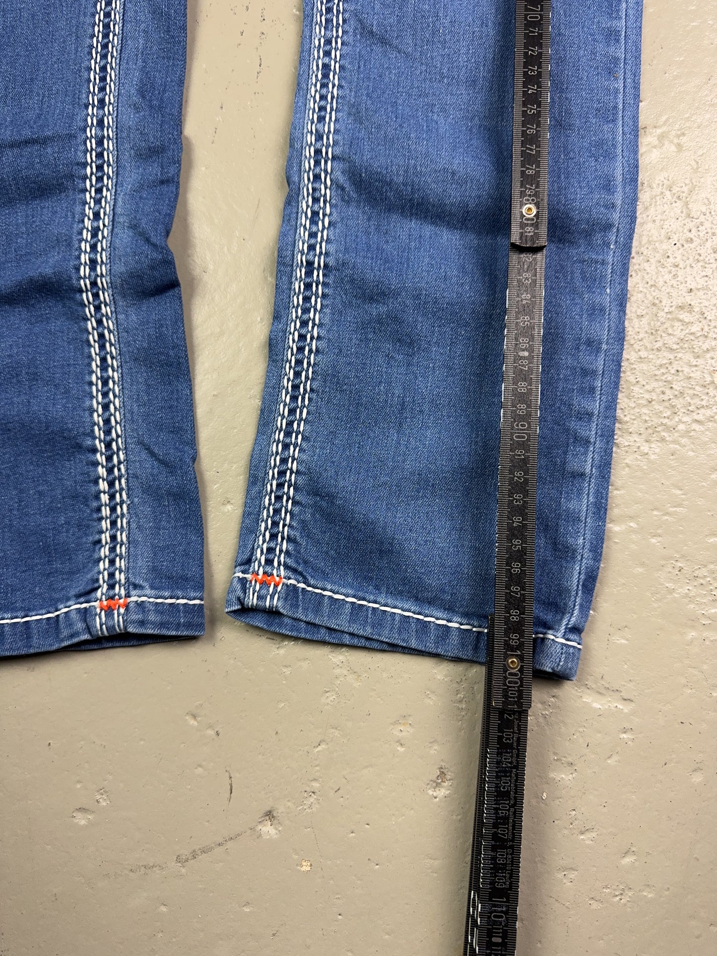 2000's True Religion Jeans Women's *rare 30x30 (M)
