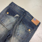 2000's BBreakers Korean Archive Straight/Baggy Jeans *rare 36x34 (XL)
