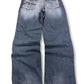2000's Andy Paul Baggy Japanese Jeans *rare 38x34 (XXL)