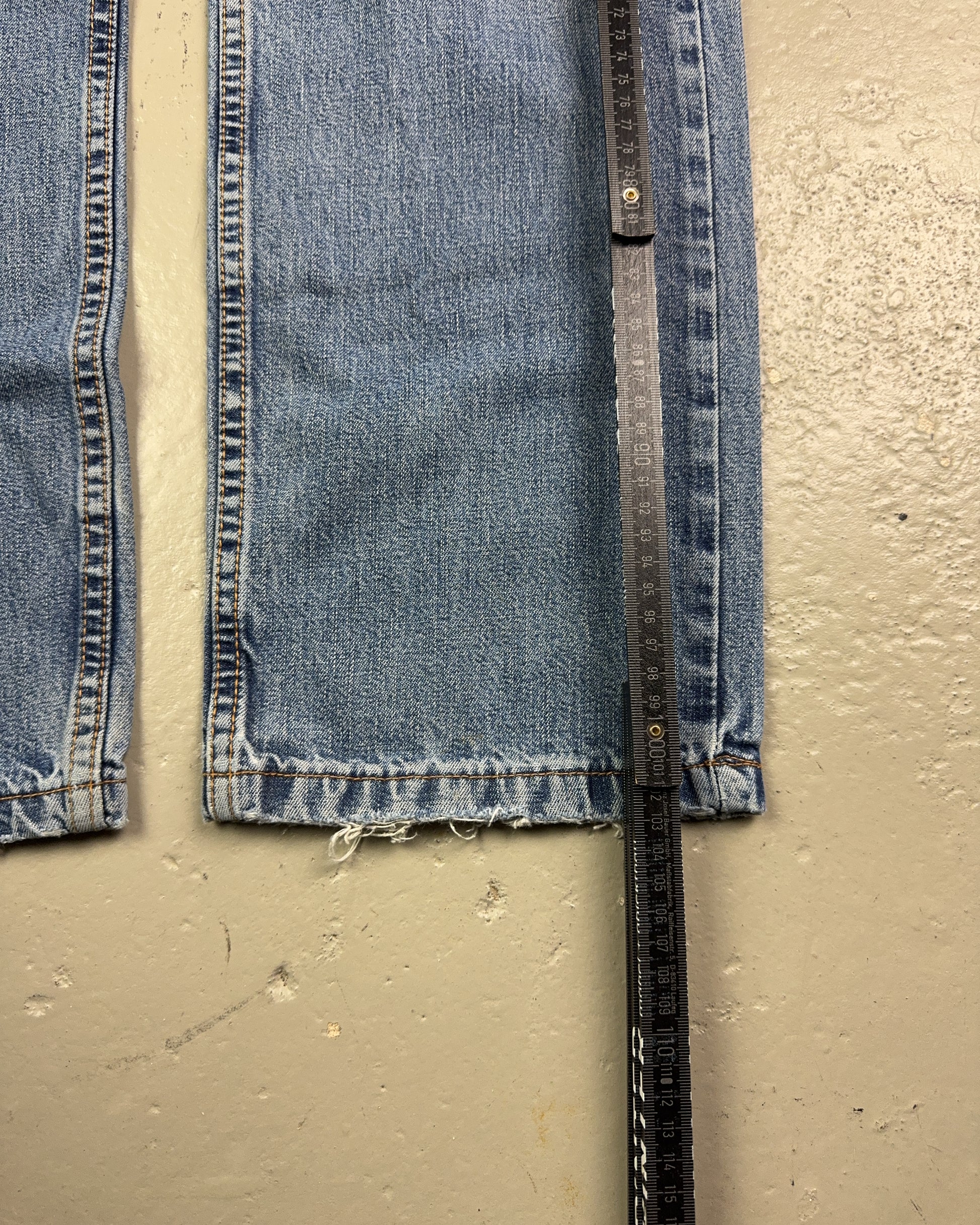 1980's Wrangler Straight Jeans *very rare 32x32 (M)