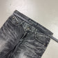 2000's Bobson Japanese Archive Straight/Baggy Jeans *rare 32x30 (M)