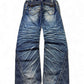 2000's Rock & Republic Japanese Archive Straight/Baggy Jeans *very rare 29x32 (S)