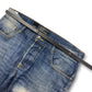 2000's Sir Benni Miles Hip Hop Baggy Jeans *rare 36x34 (XL)