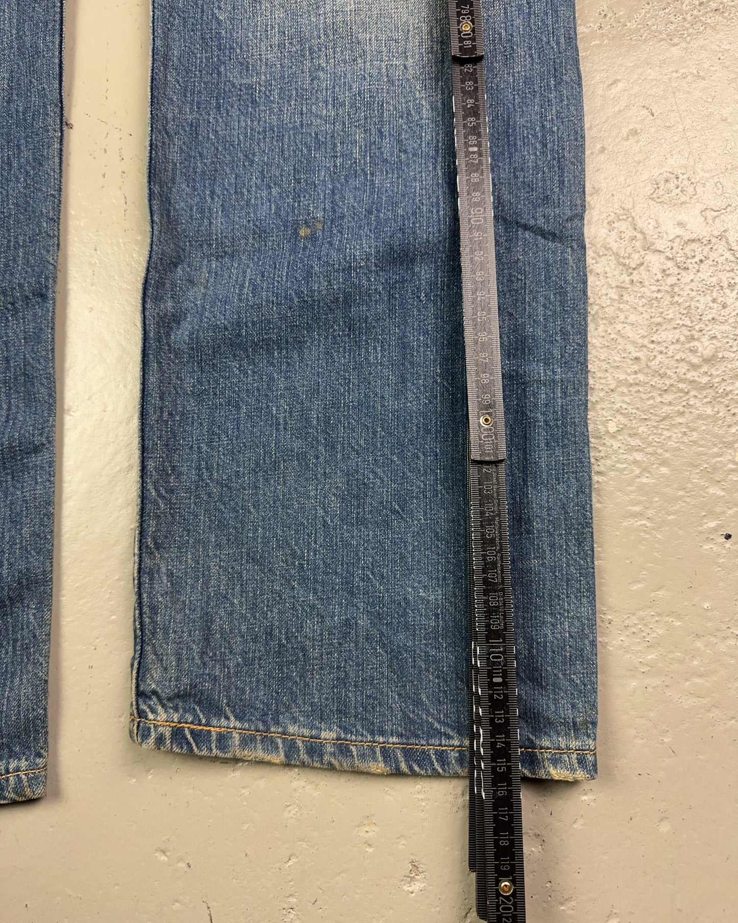 2000's Levi's Straight Jeans *rare 32x34 (M)