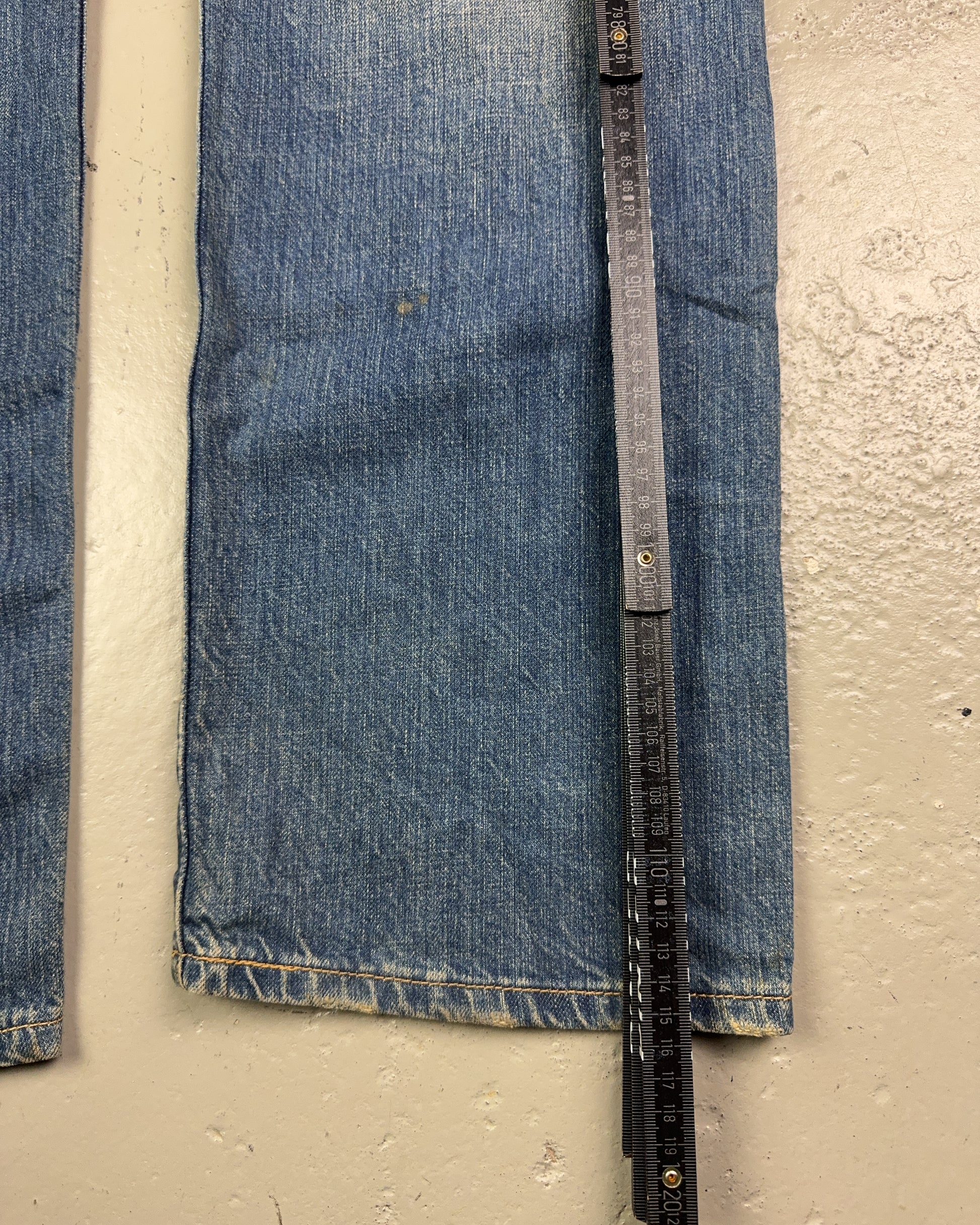 2000's Levi's Straight Jeans *rare 32x34 (M)