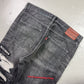 2000's Japanese Archive Straight Jeans *very rare 34x34 (L)