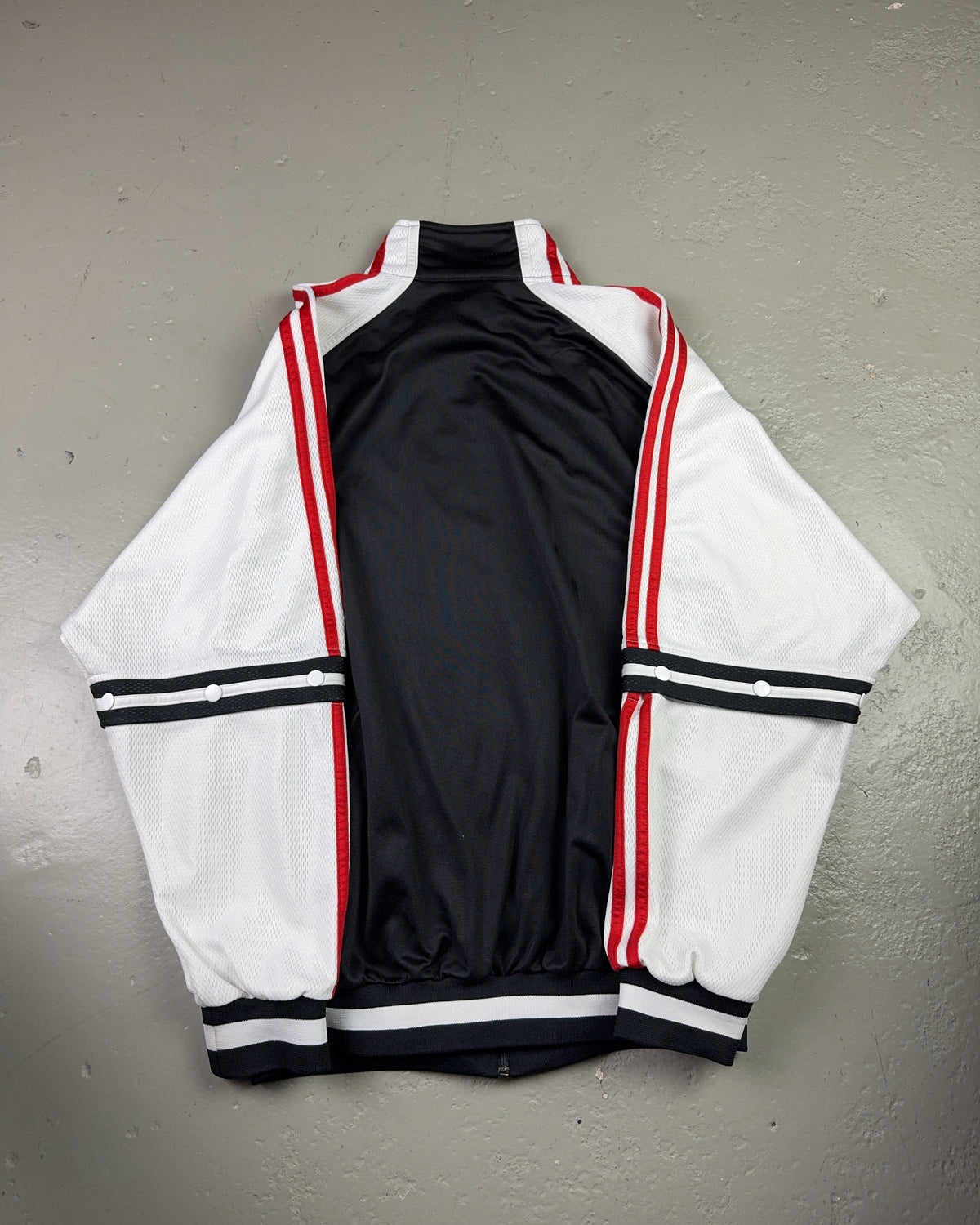 1990's Adidas Track Jacket *rare (L)