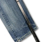 2000's Oniarai Baggy Japanese Jeans *very rare 34x32 (L)