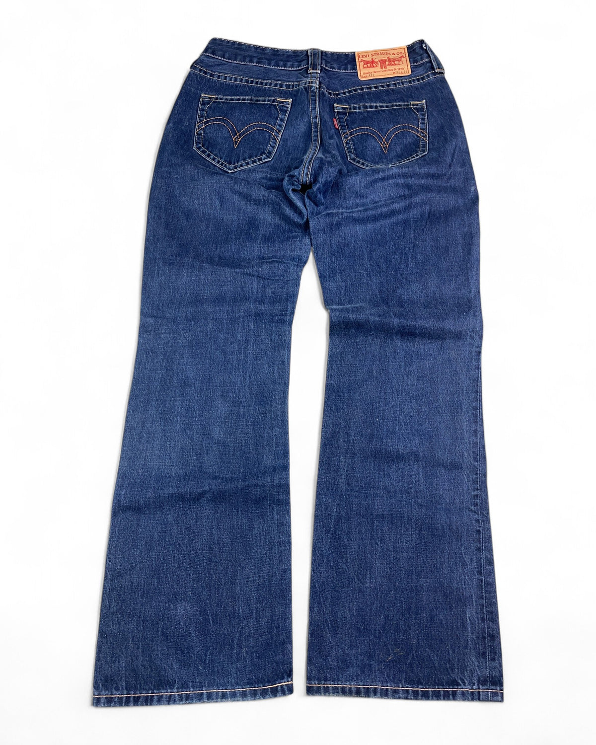 2000's Levi's Baggy/Bootcut Jeans Women's *rare 32x32 (M)