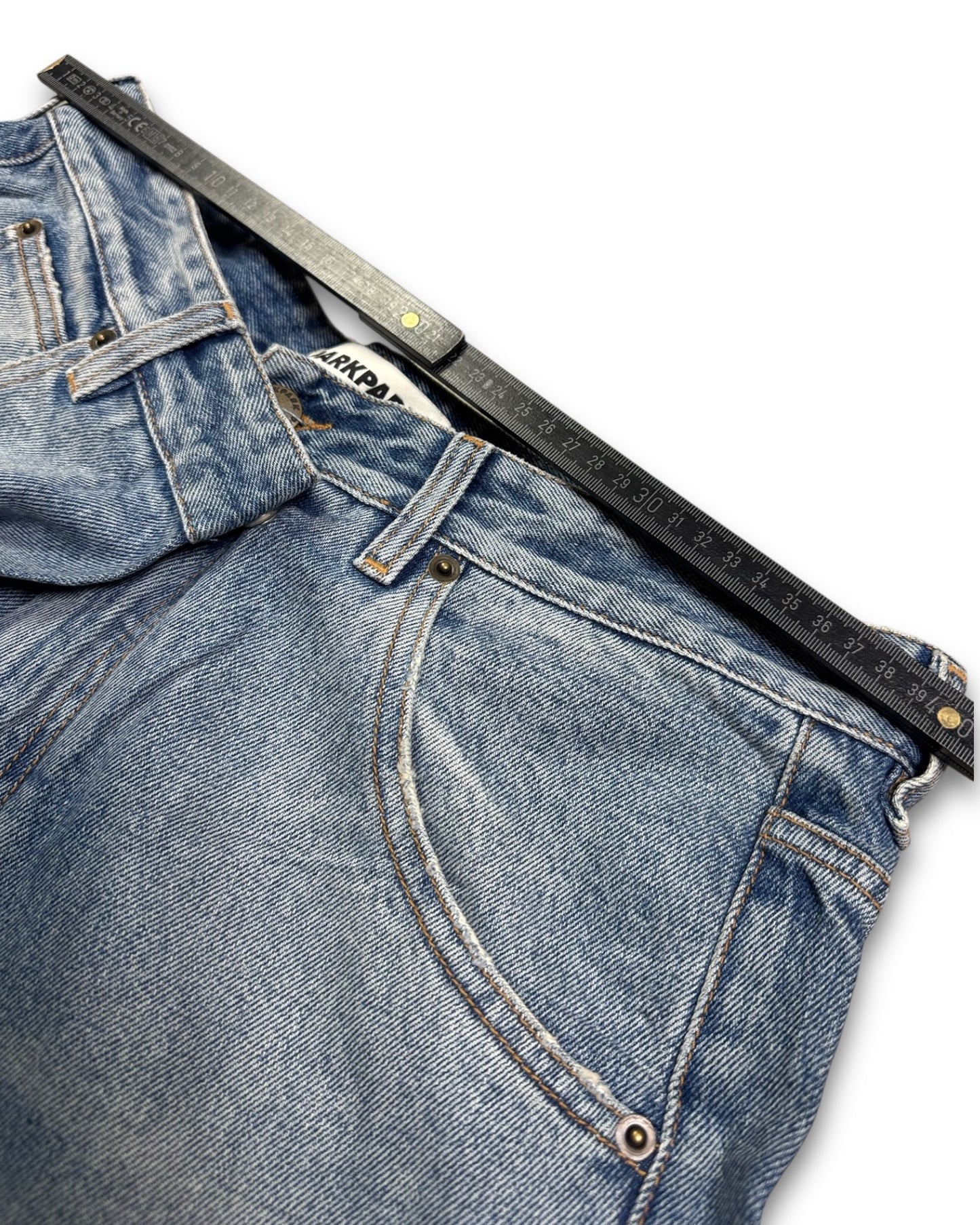 2010's Darkpark Baggy Jeans *very rare 34x34 (L)