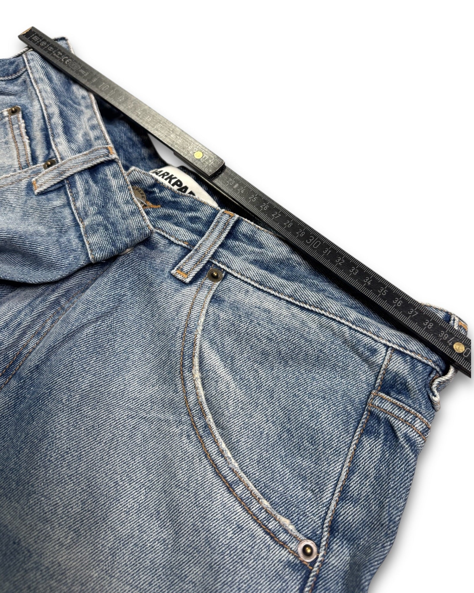 2010's Darkpark Baggy Jeans *very rare 34x34 (L)