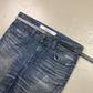 2000's Big John Japanese Archive Straight/Baggy Jeans *very rare 32x34 (M)
