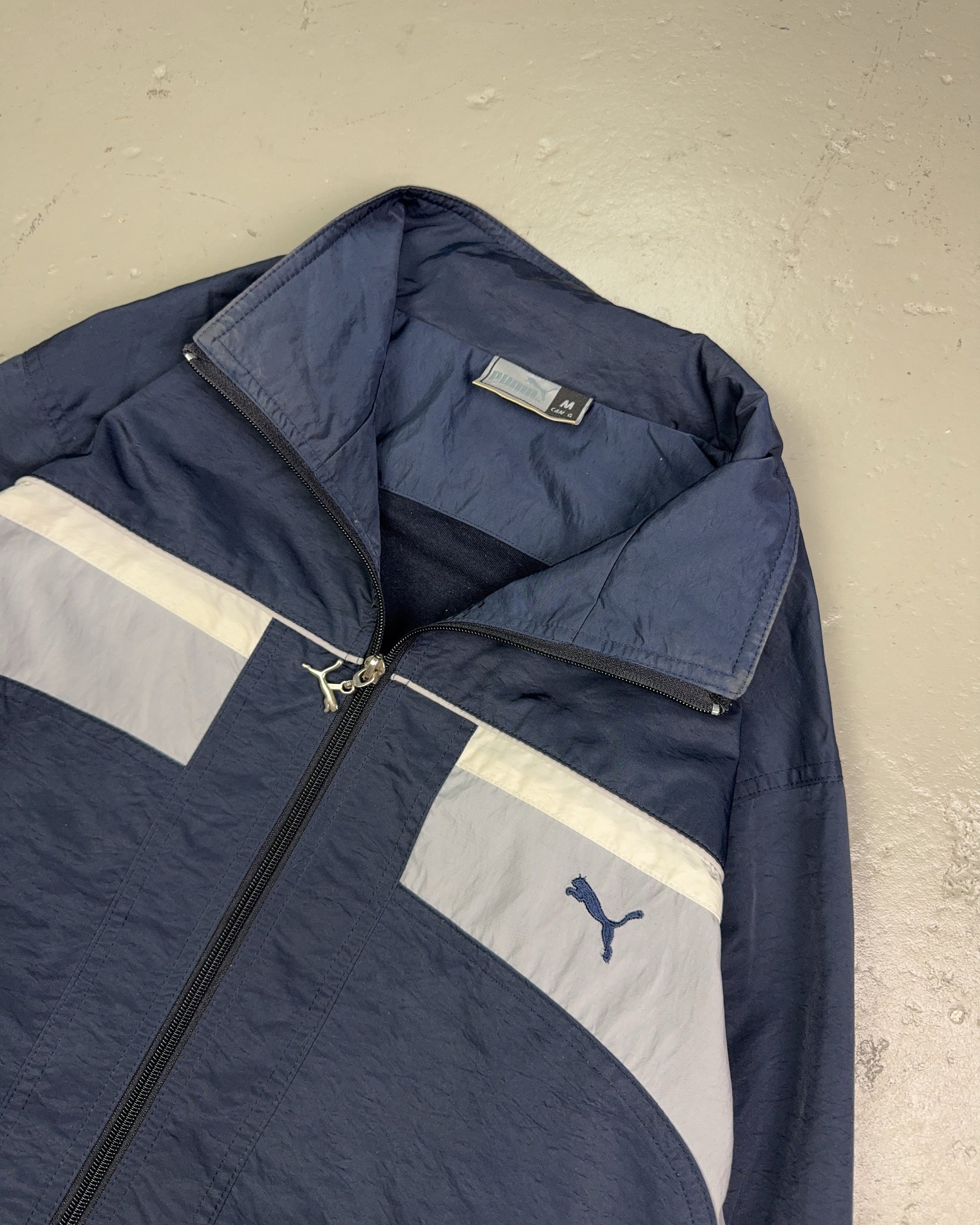 2000's Puma Track Jacket * (M)