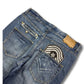 2000's Big Train Baggy Japanese Jeans *rare 34x34 (L)