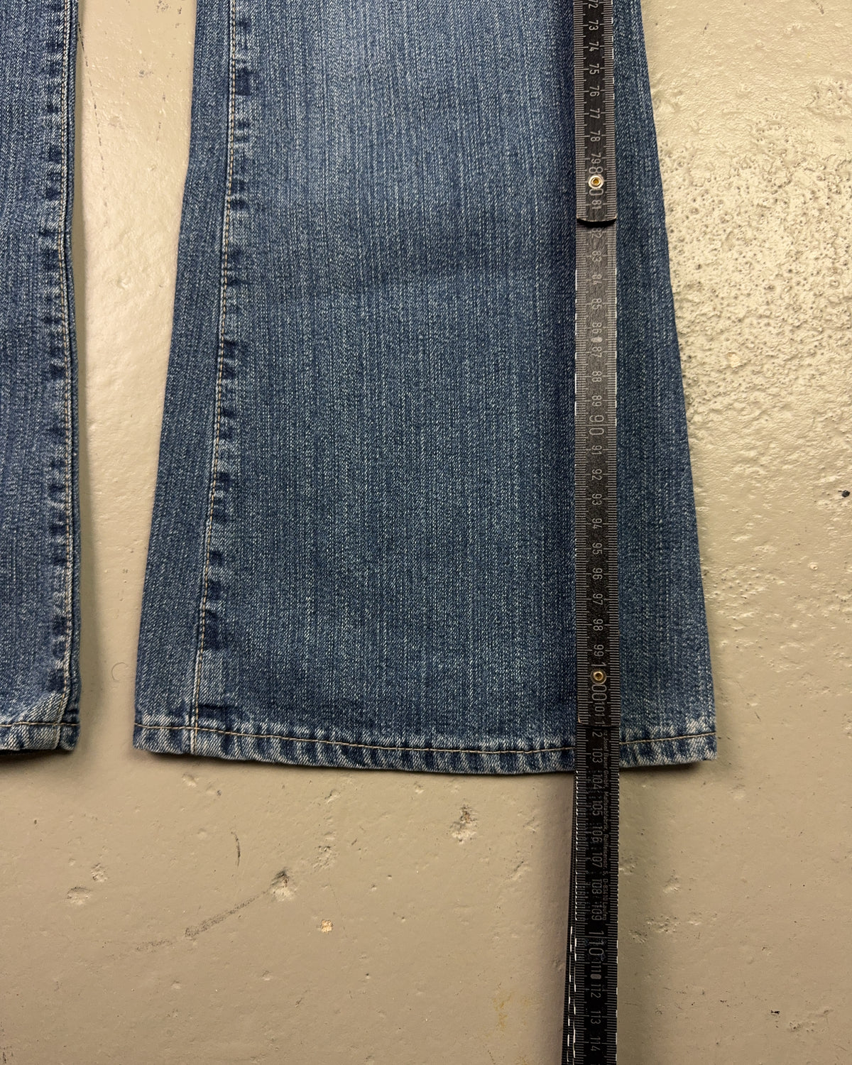 2000's G-star Low Waist/Bootcut Jeans Women's *rare 32x32 (M)