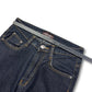2000's Happy Hope Straight Jeans * 26x30 (XS)