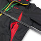 2000's Oakley Jamaica "Rasta" Snow Jacket Signature Series *very rare (M)