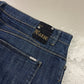 2000's Pas Jeans Hip Hop Baggy/Bootcut Jeans *rare 40x32 (XXL)