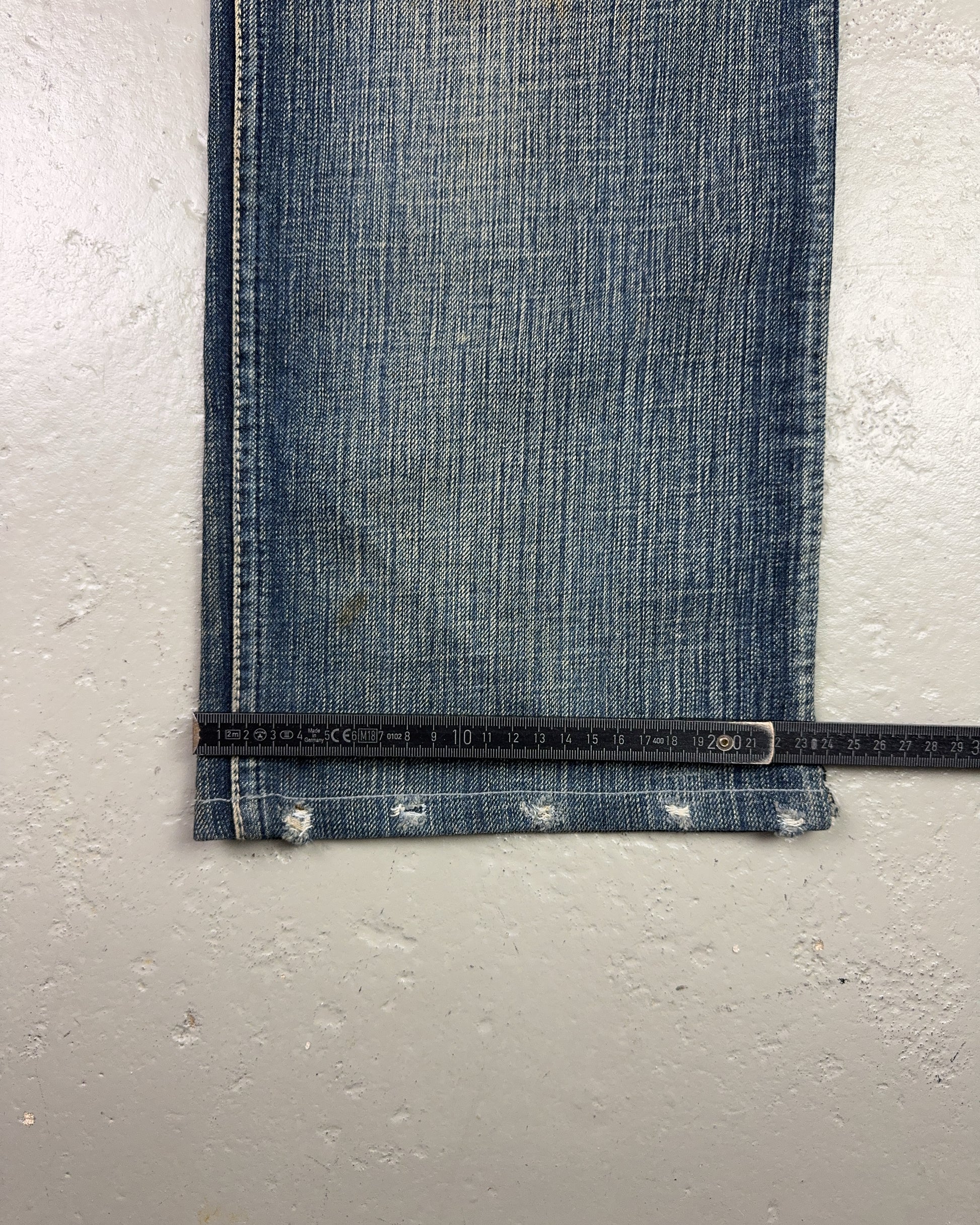 2000's Diesel Baggy Jeans *rare 31x30 (M)