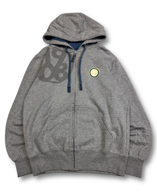 2010's Inter Zip Hoodie * (M)