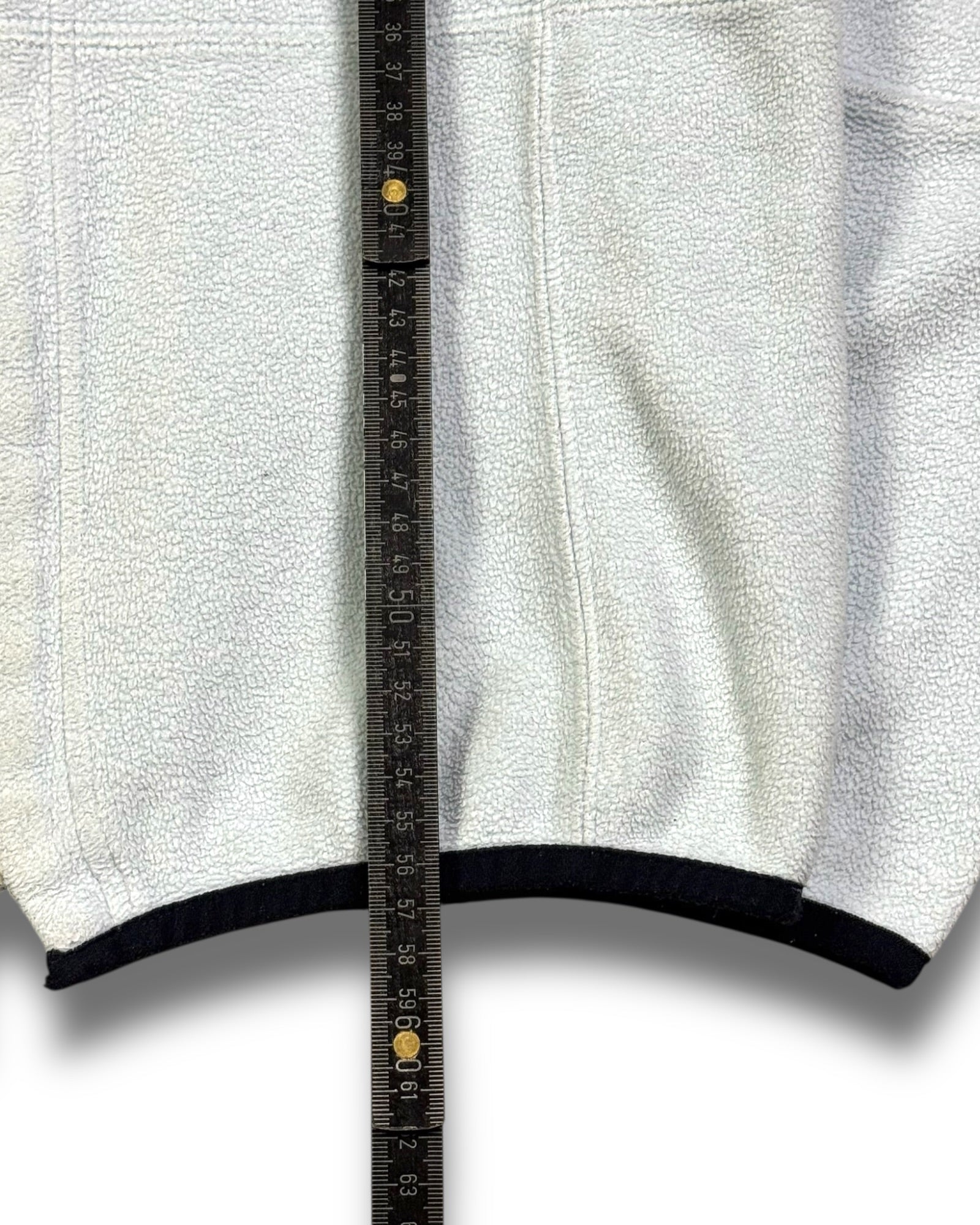 2000's Nike Fleece Track Jacket *rare (XS)