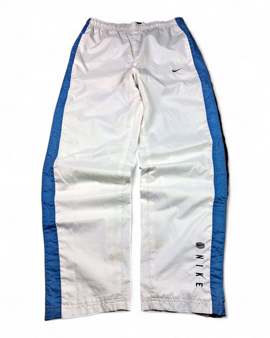 2000's Nike Straight/Baggy Track Pants *rare (M)