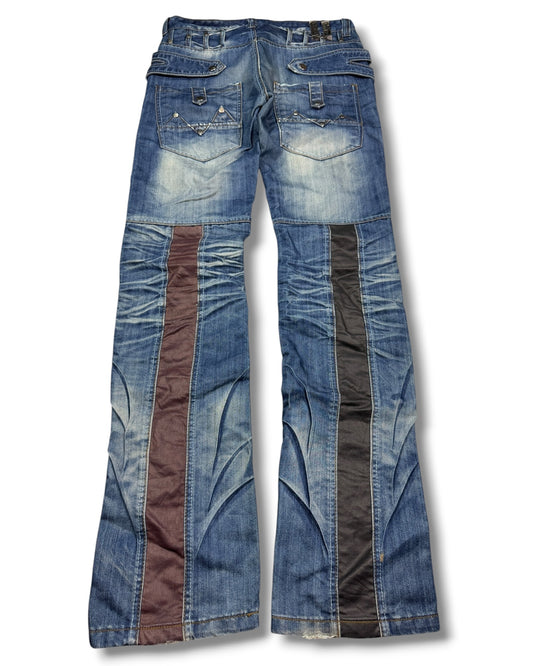 2000's G-star Raw Slim/Straight Jeans *rare 30x32 (M)