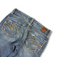2000's Bke Low Waist/Bootcut Jeans Women's * W27 (S)