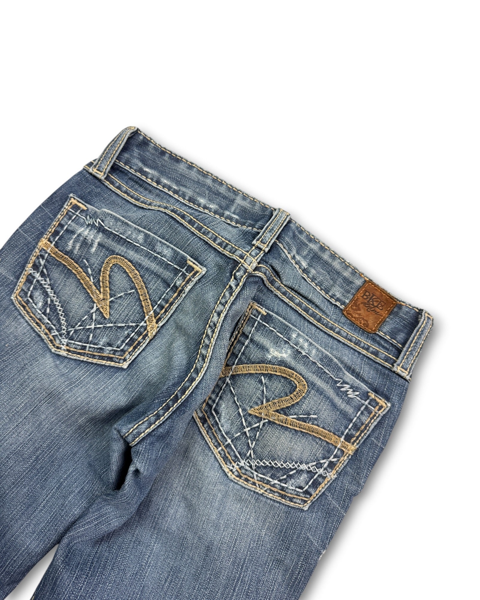 2000's Bke Low Waist/Bootcut Jeans Women's * W27 (S)